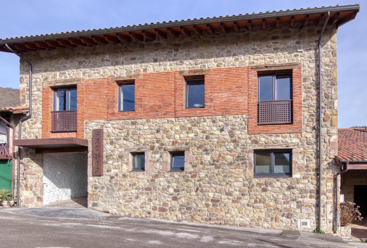 Apartamentos Cuatro Aguas Ucieda Extérieur photo