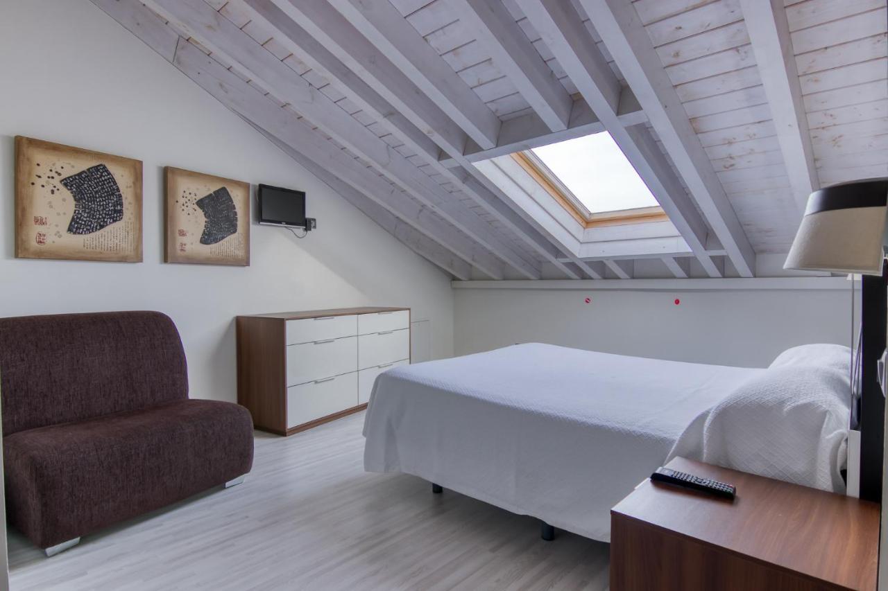 Apartamentos Cuatro Aguas Ucieda Extérieur photo