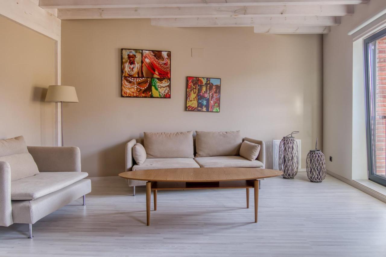 Apartamentos Cuatro Aguas Ucieda Extérieur photo