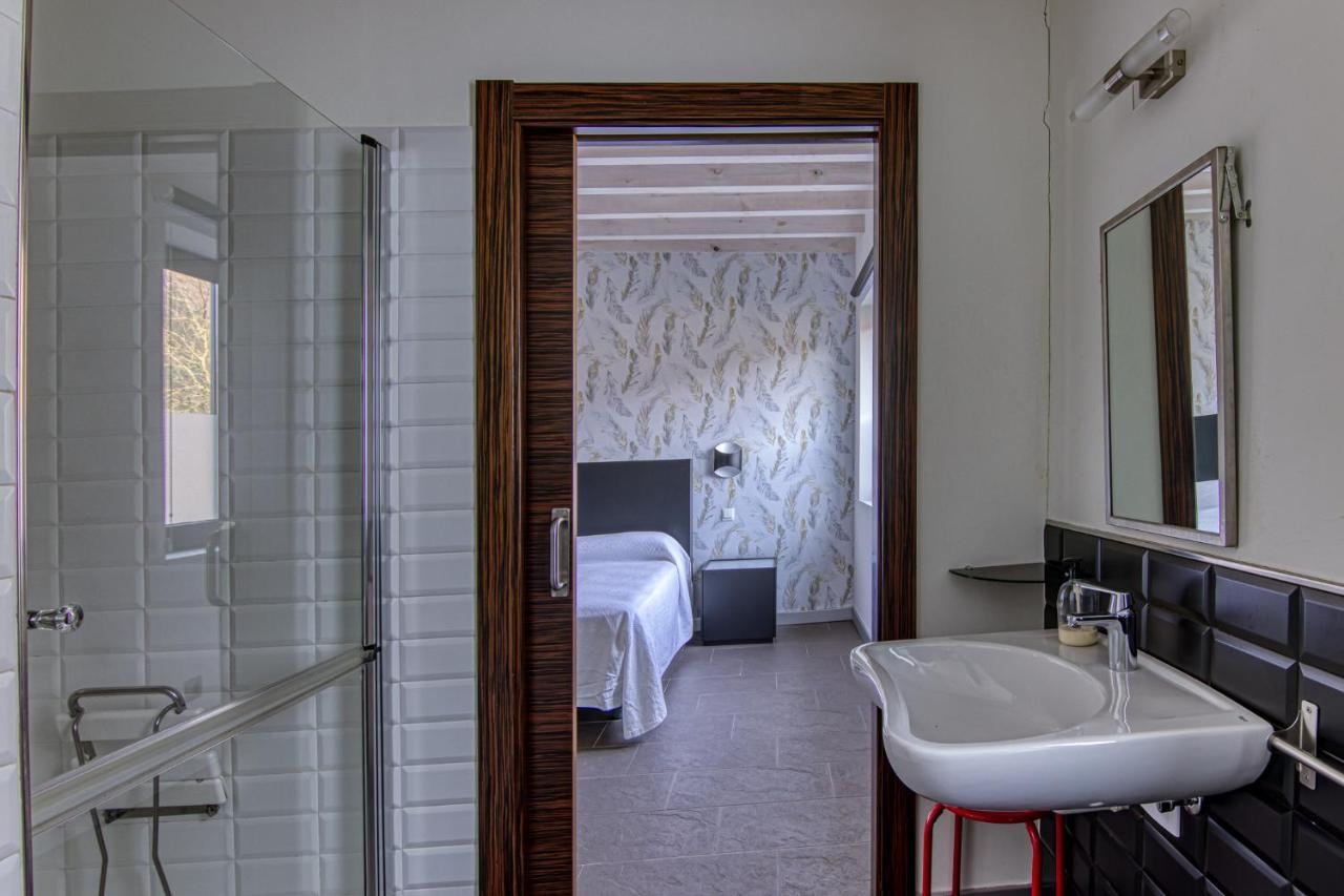 Apartamentos Cuatro Aguas Ucieda Extérieur photo