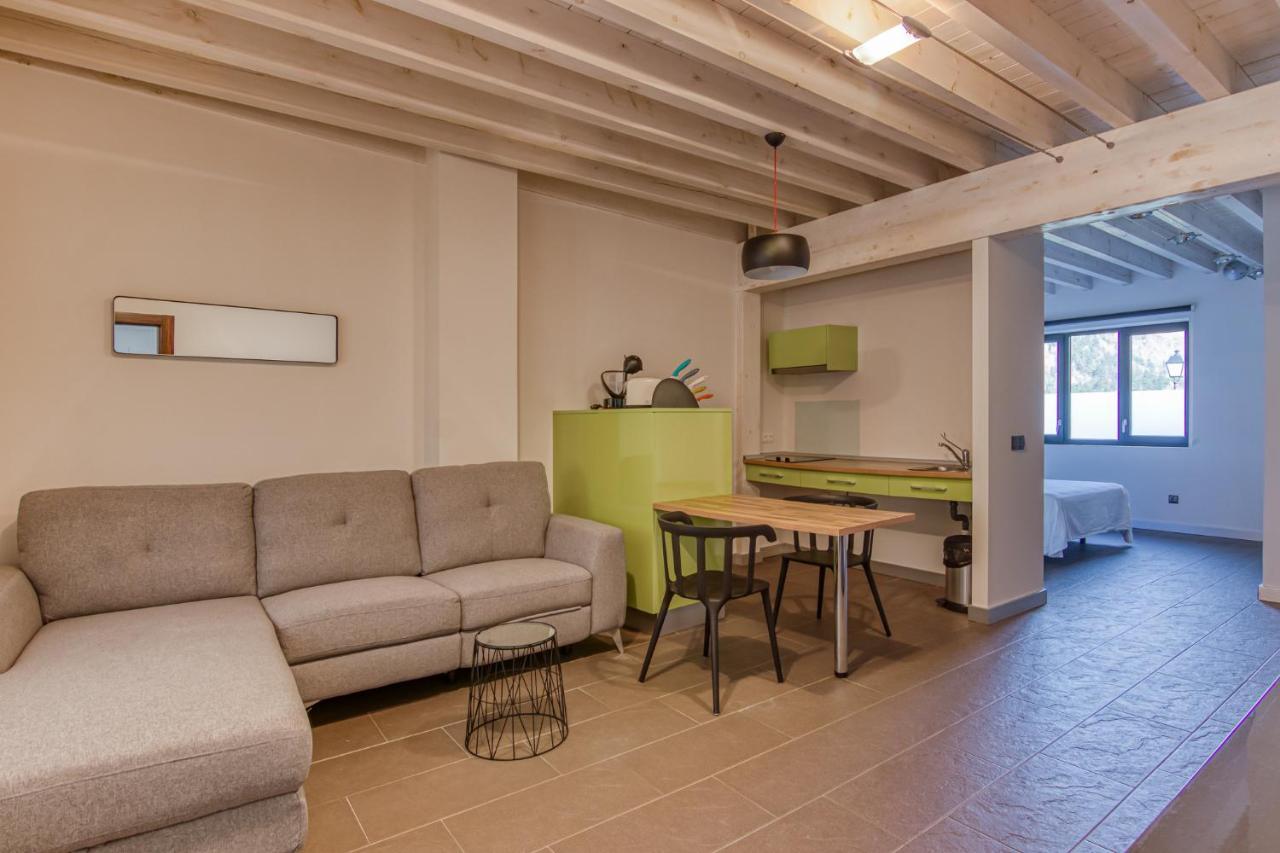Apartamentos Cuatro Aguas Ucieda Extérieur photo